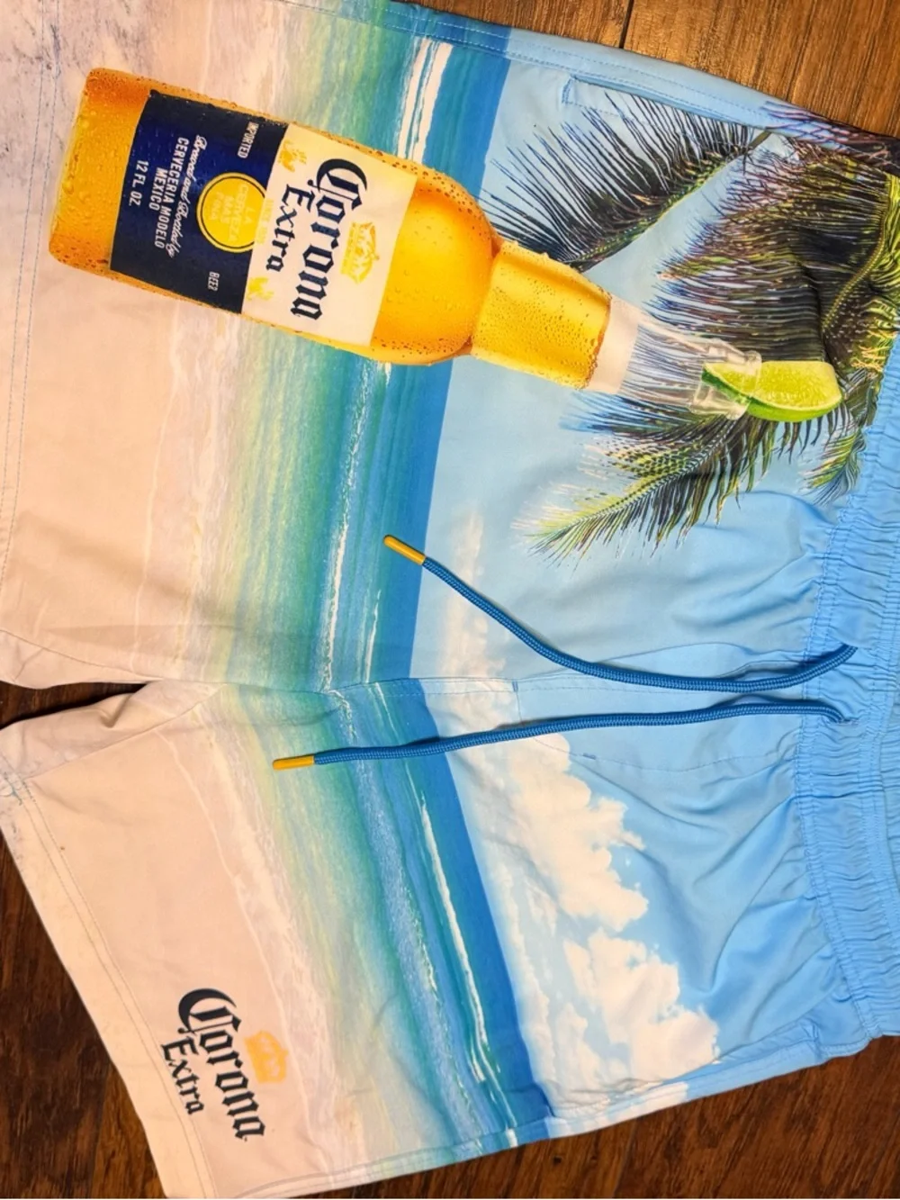 Corona bright beach